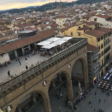 La Federiga Vendégház Firenze